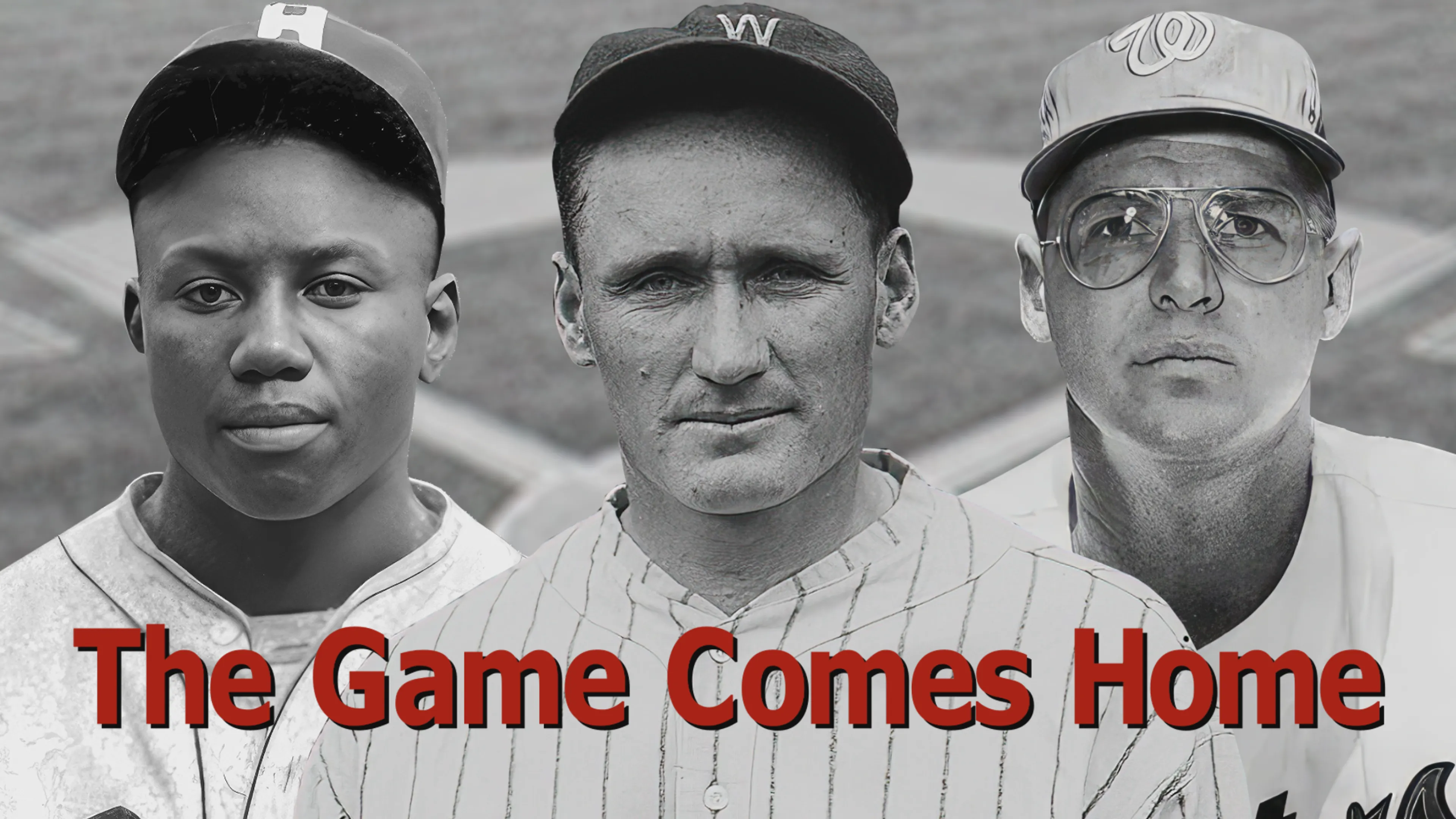 The Game Comes Home poster